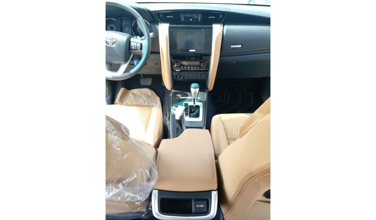 Toyota Fortuner 2.4L Diesel Mid Option