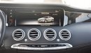 Mercedes-Benz S 63 AMG Coupe A.M.G. 4-MATIC