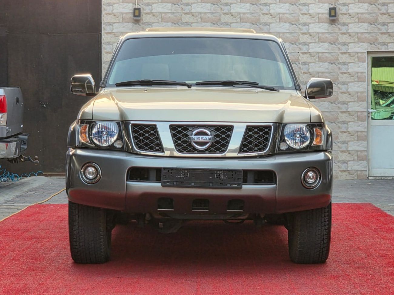 Nissan Patrol Super Safari
