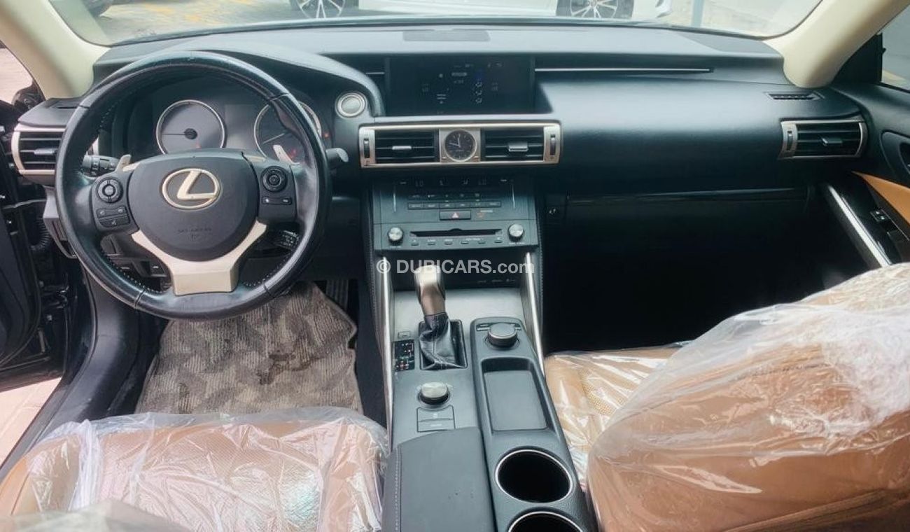 Lexus IS250 Premier Sports Edition