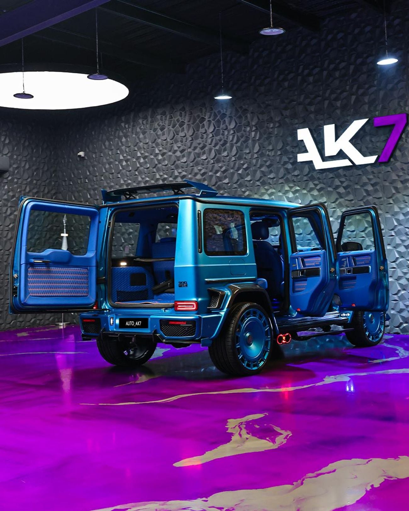 BRABUS 900 - Mercedes-AMG G 63
