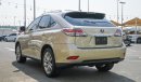 Lexus RX450h h