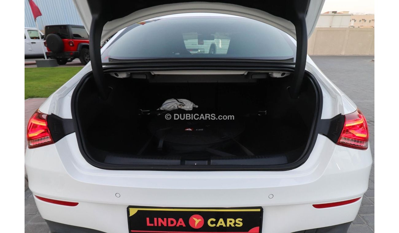 Mercedes-Benz CLA 250 C118