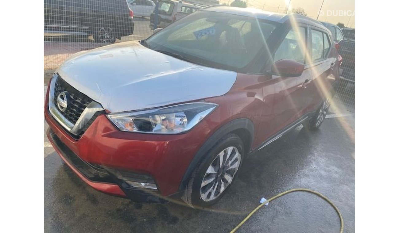 Nissan Kicks 1.6 Automatic