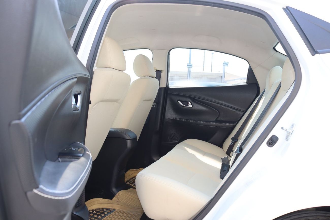 تشنجان الس فين تشنجان السفين 2024 خليجى بدون حوادث بمحرك 1.6L ممشى قليل بسعر 29000درهم