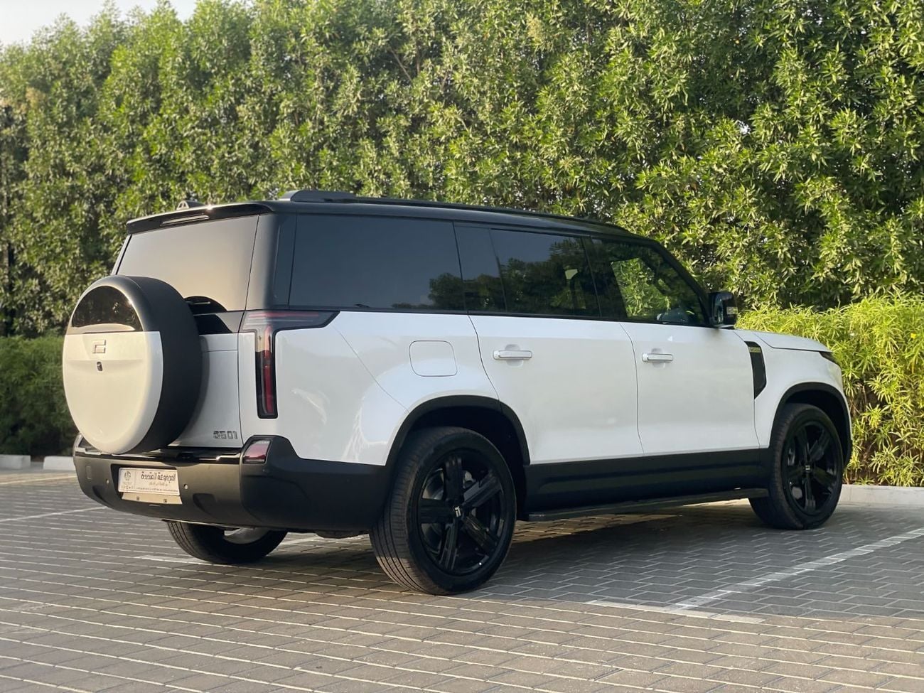 ROX 01 VIP | 6 Seats | Long Range | Brand New
