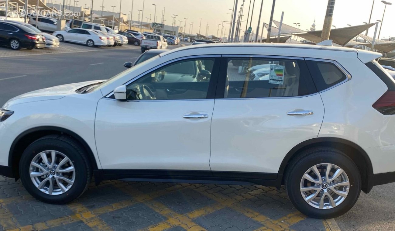 Nissan X-Trail Nissan warranty 3 years ضمان وكاله نيسان 3 سنوات NEW 0 KM