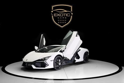 لامبورغيني ريفويلتو STD 6.5L V12 Hybrid