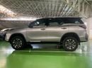 Toyota Fortuner Toyota Fortuner LTD Limited Edition
