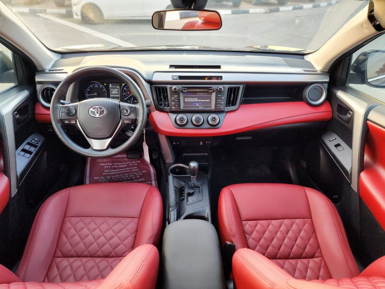 Toyota RAV4 EX TOYOTA RAV4 LE 2017 PURPLE