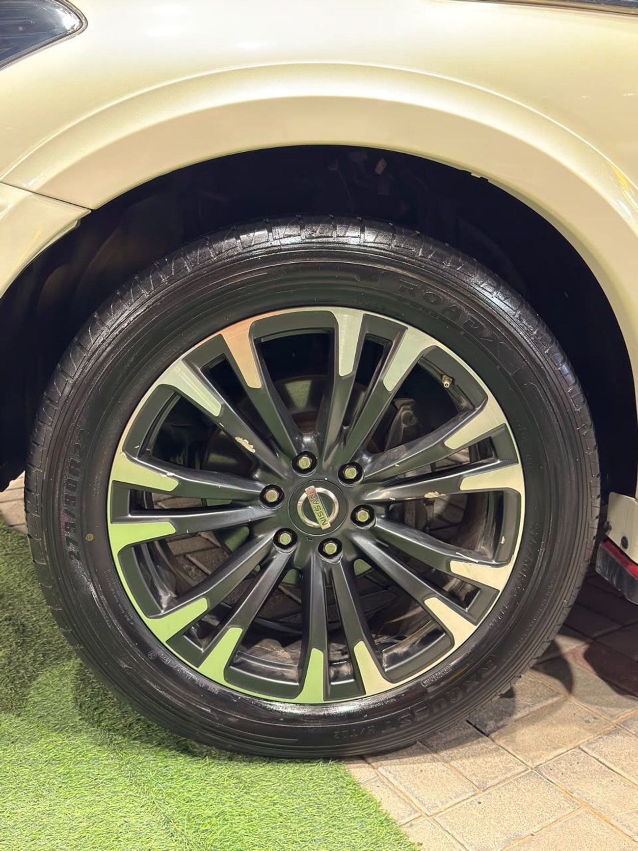 نيسان باترول NISMO