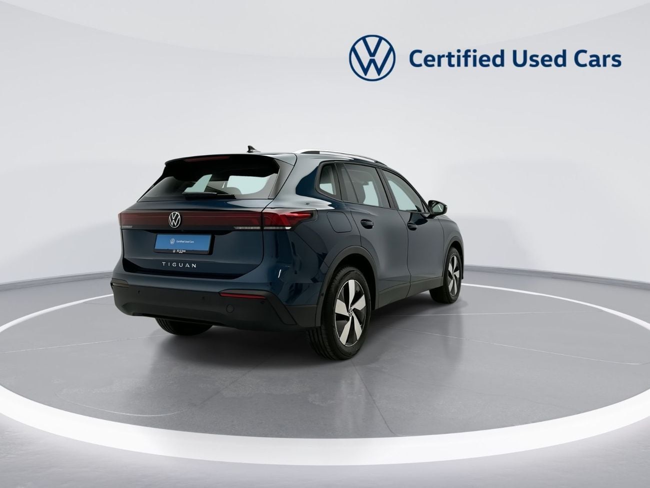 Volkswagen Tiguan LIFE PLUS Life 1.4L + (REF#13175) / 23,100 AED SAVINGS from New Car