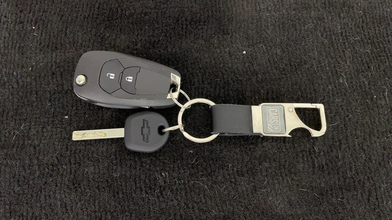 Chevrolet Spark LS 1.4 | Zero Down Payment | Free Home Test Drive