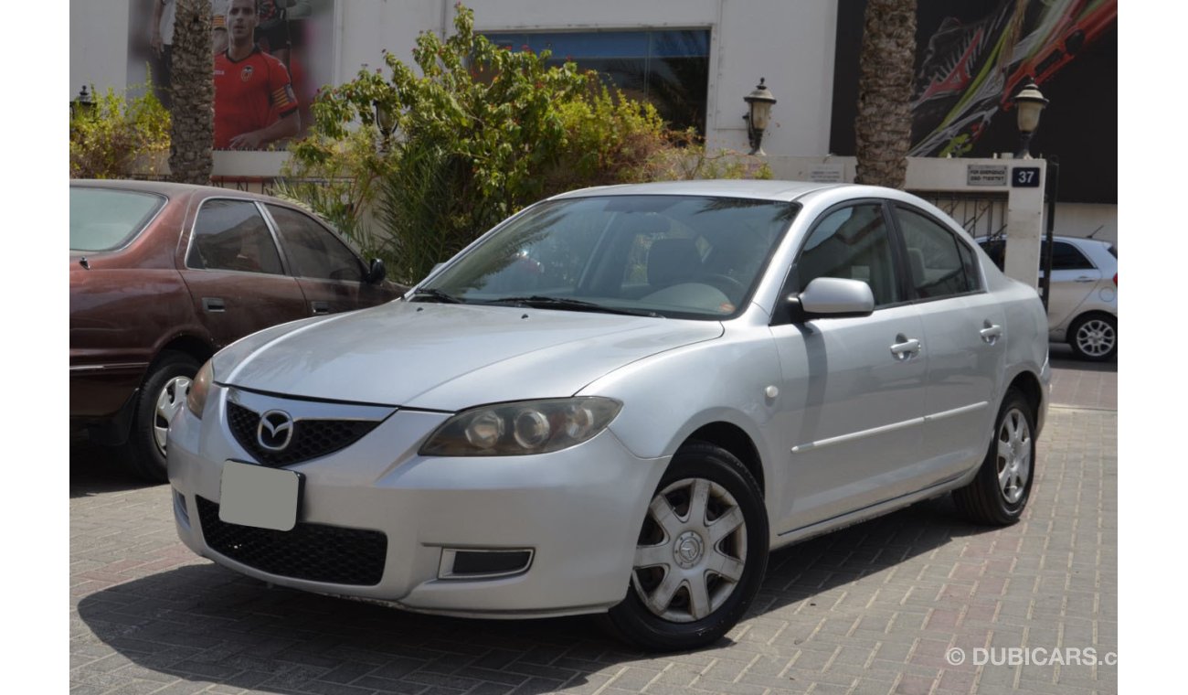 Mazda 3 Full Auto in Very Good Condition