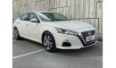 Nissan Altima S 2.5L | GCC | EXCELLENT CONDITION | FREE 2 YEAR WARRANTY | FREE REGISTRATION | 1 YEAR COMPREHENSIVE