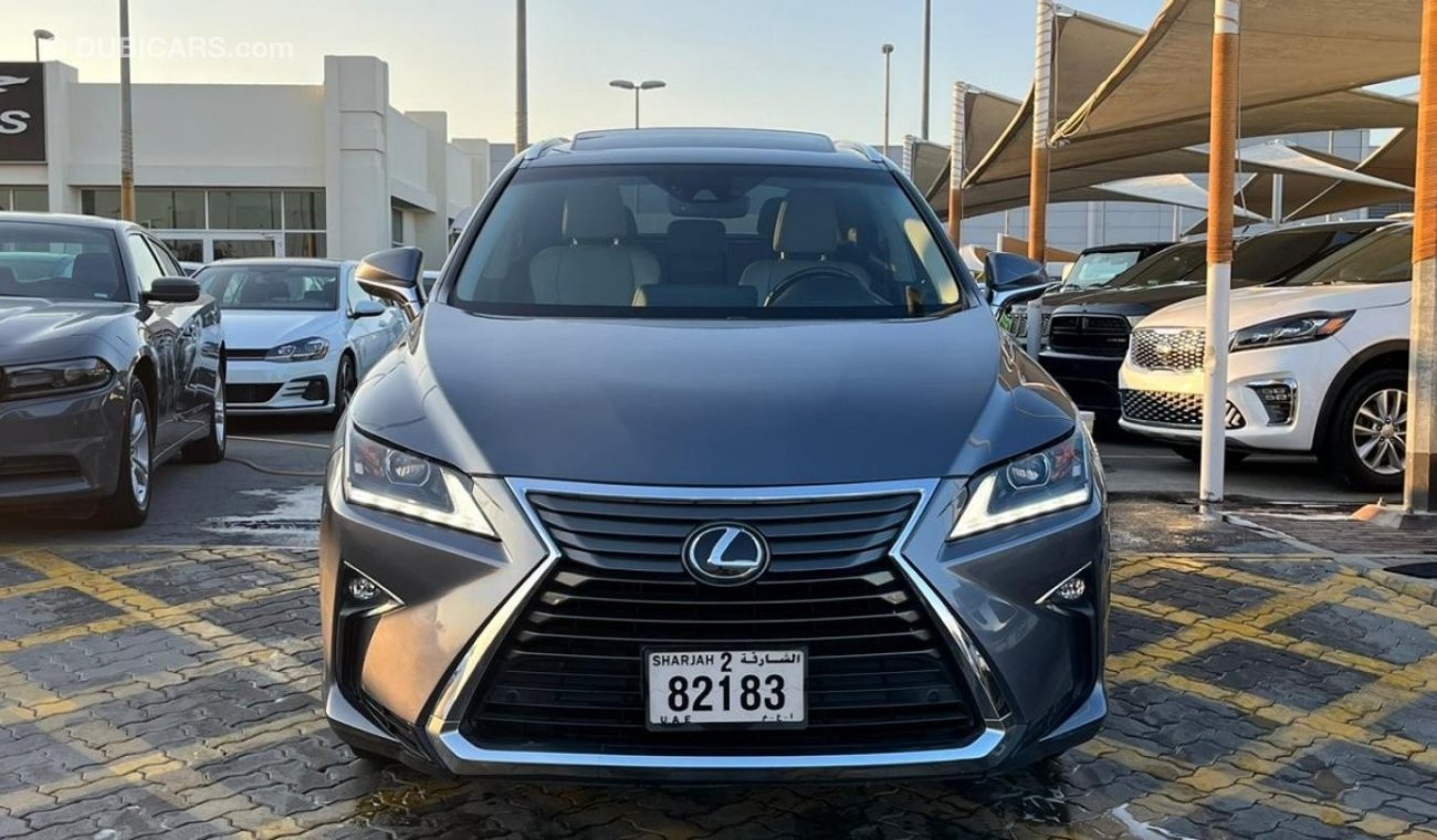 لكزس RX 350 Full options, 3.5L, V6