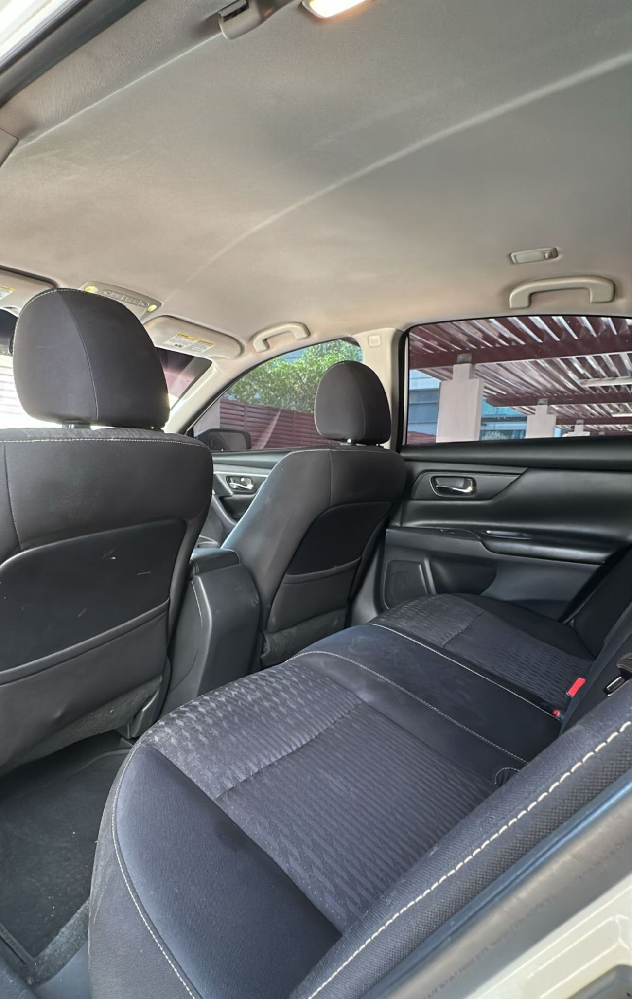 Nissan Altima S 2.5L