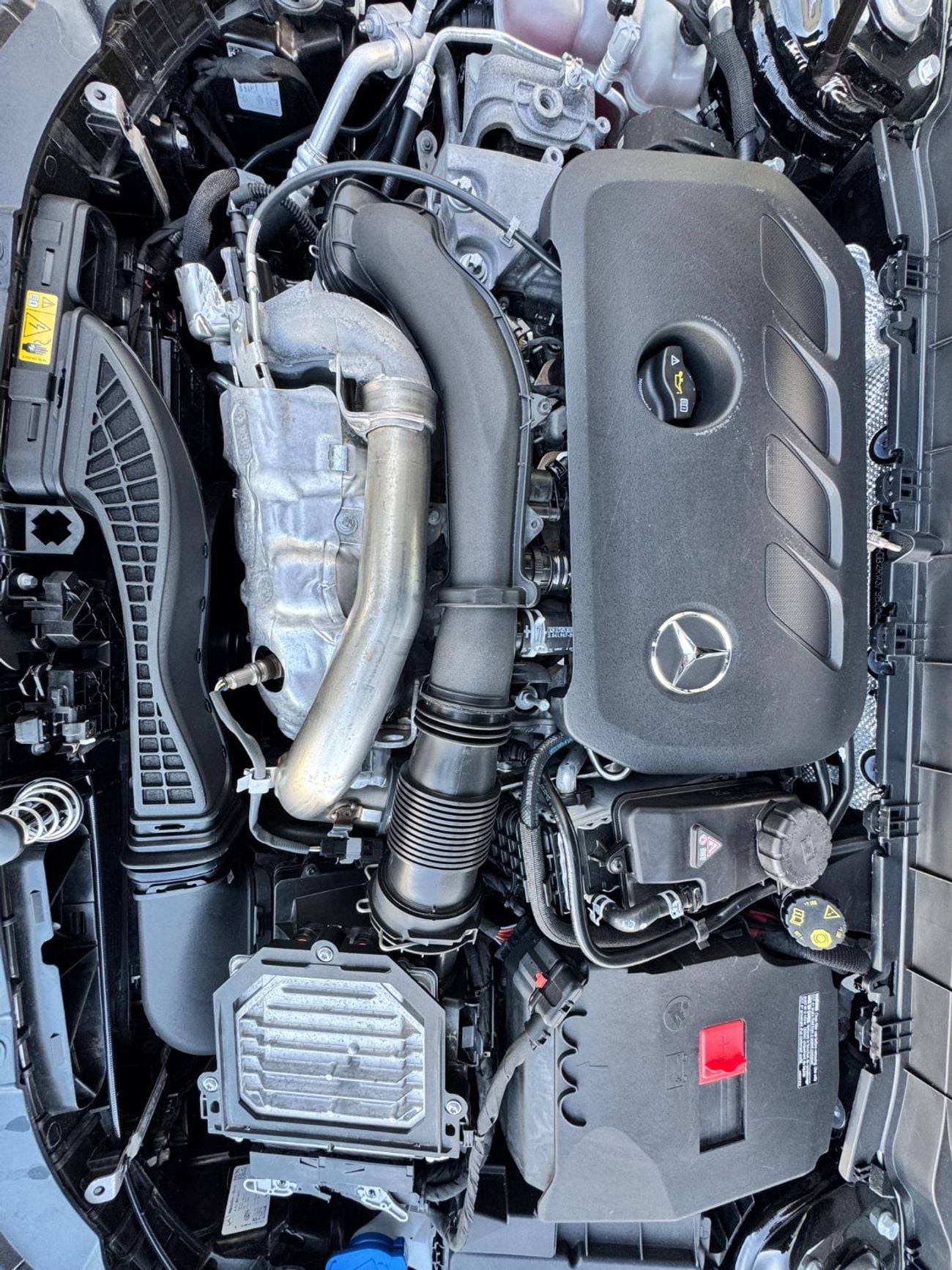 مرسيدس بنز GLB 250 4MATIC