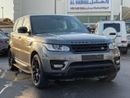 Land Rover Range Rover Range Rover 7 seats SE_GCC_2015_Excellent Condition _Full option