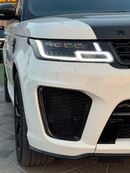 لاند روفر رينج روفر سبورت SUPERCHARGED