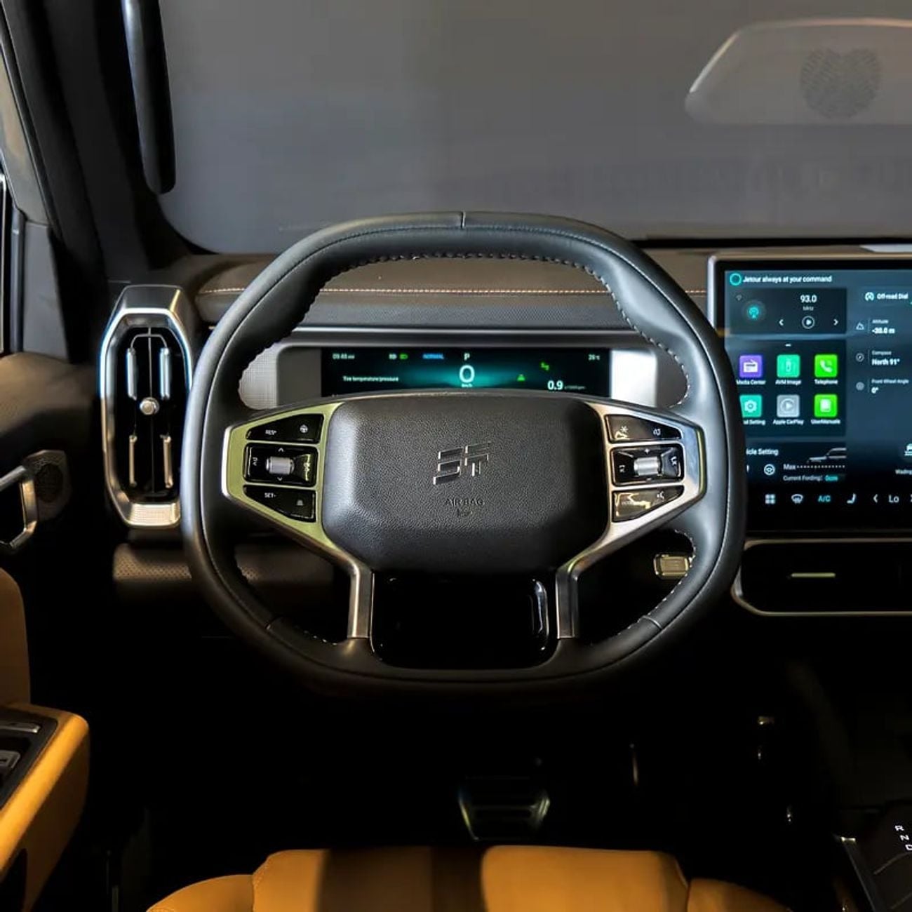 Jetour T2 Luxury 2,203 pm • 0% Downpayment • • 1 Year Warranty