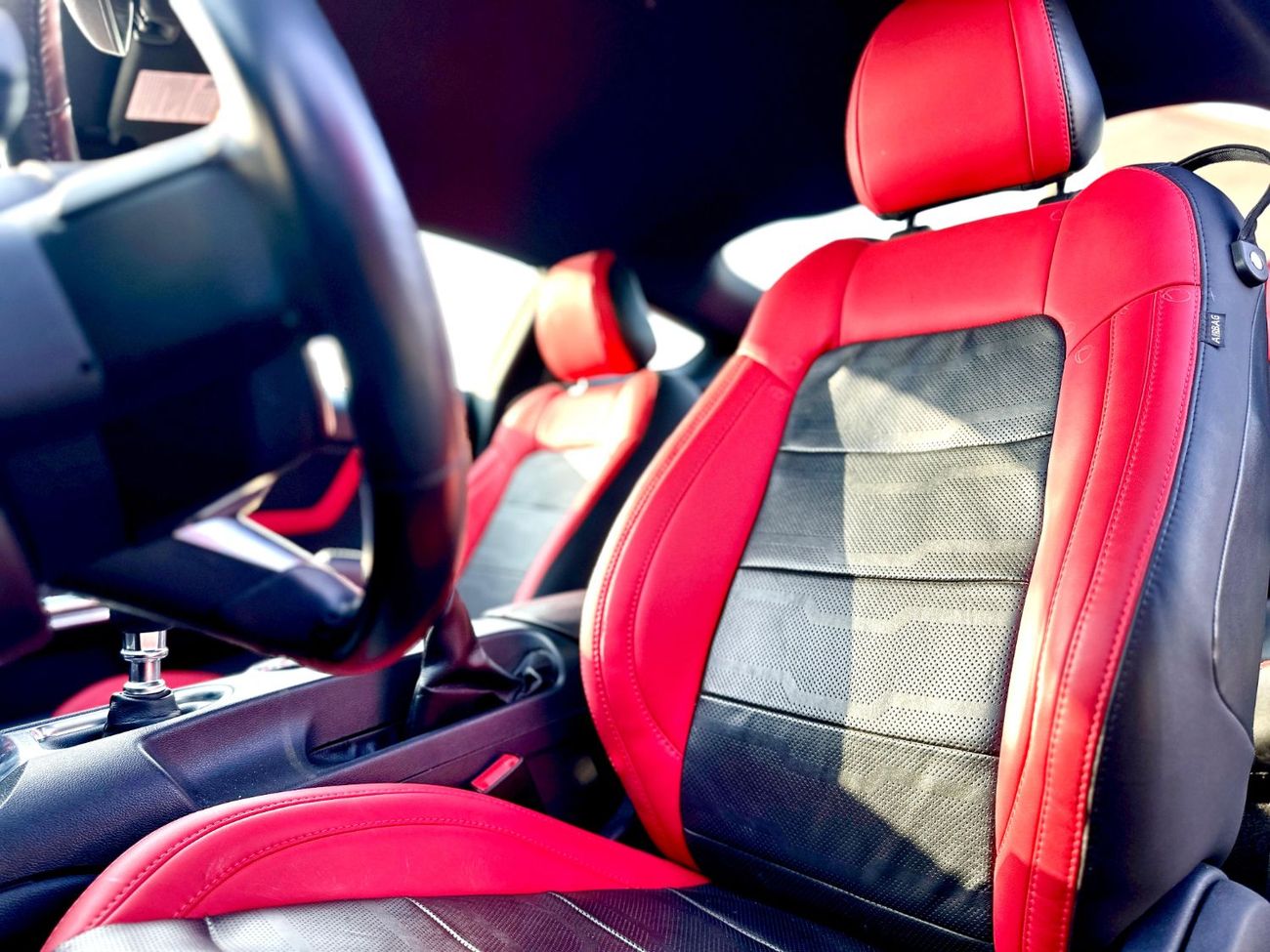 Ford Mustang GT | Monthly 1700/- | 0% DP | Blindspot | Active Exhaust | Lane Assist | # 42986