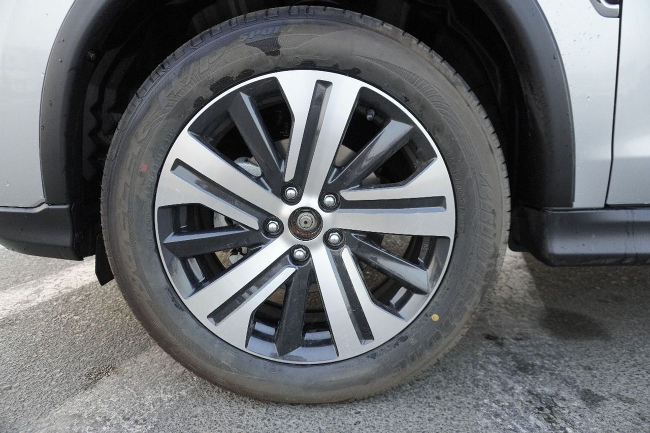 Mitsubishi ASX Brand New Mitsubishi ASX (2WD-26) – SILVER / Grey – 2026