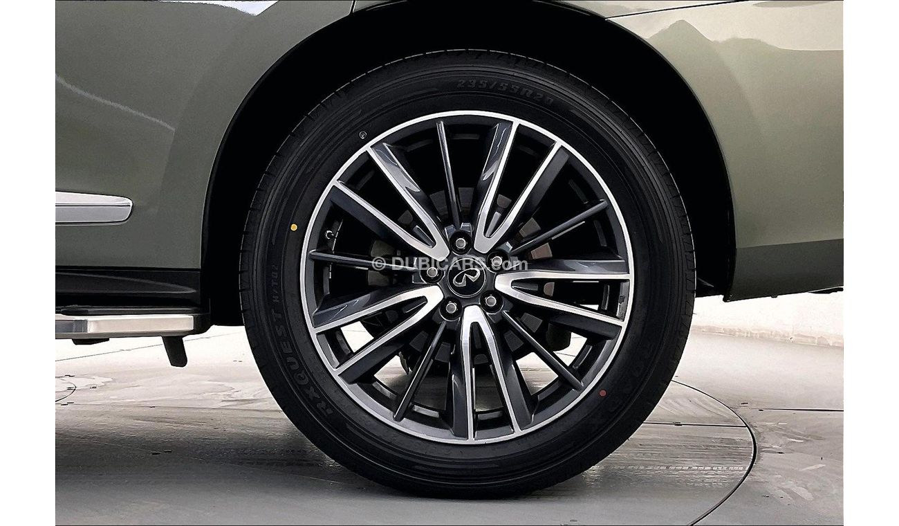 Infiniti QX60 Comfort / Luxe Sensory | 1 year free warranty | 0 down payment | 7 day return policy