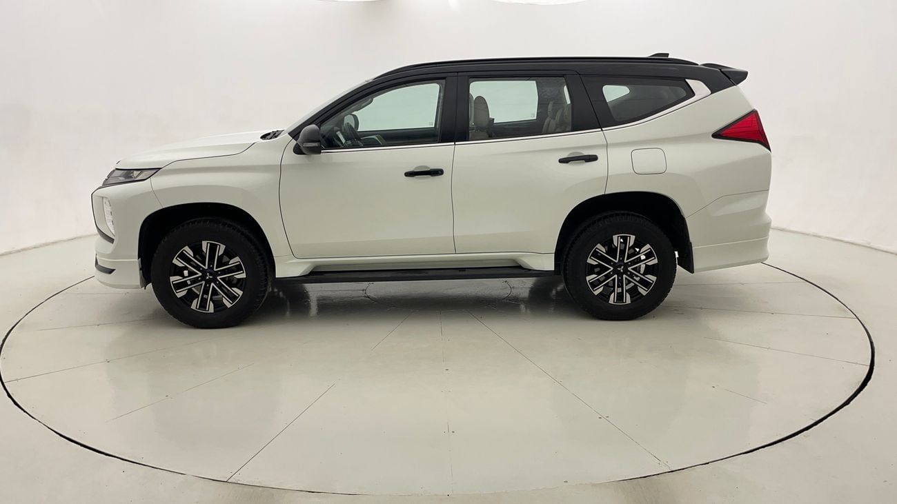 ميتسوبيشي مونتيرو سبورت GLS HIGHLINE PRIME EDITION 3 | بدون دفعة مقدمة | اختبار القيادة في المنزل