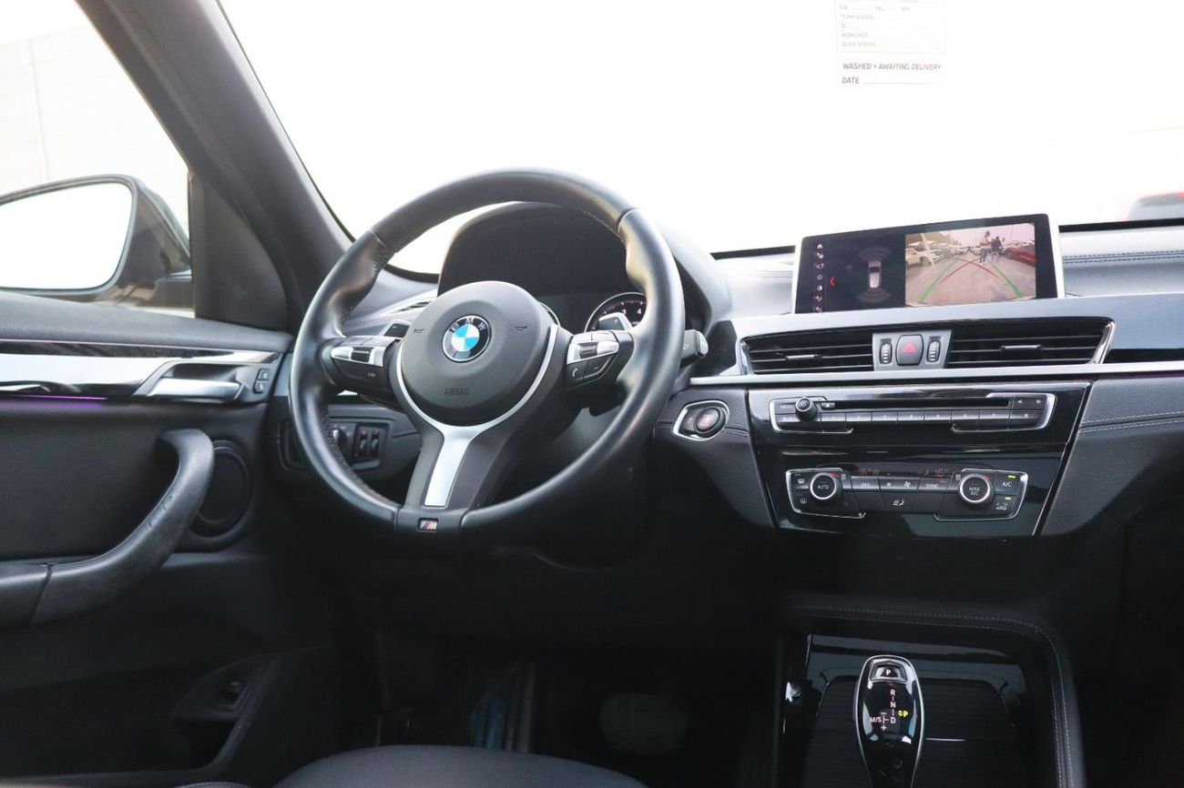 بي أم دبليو X1 sDrive 20i 2.0L