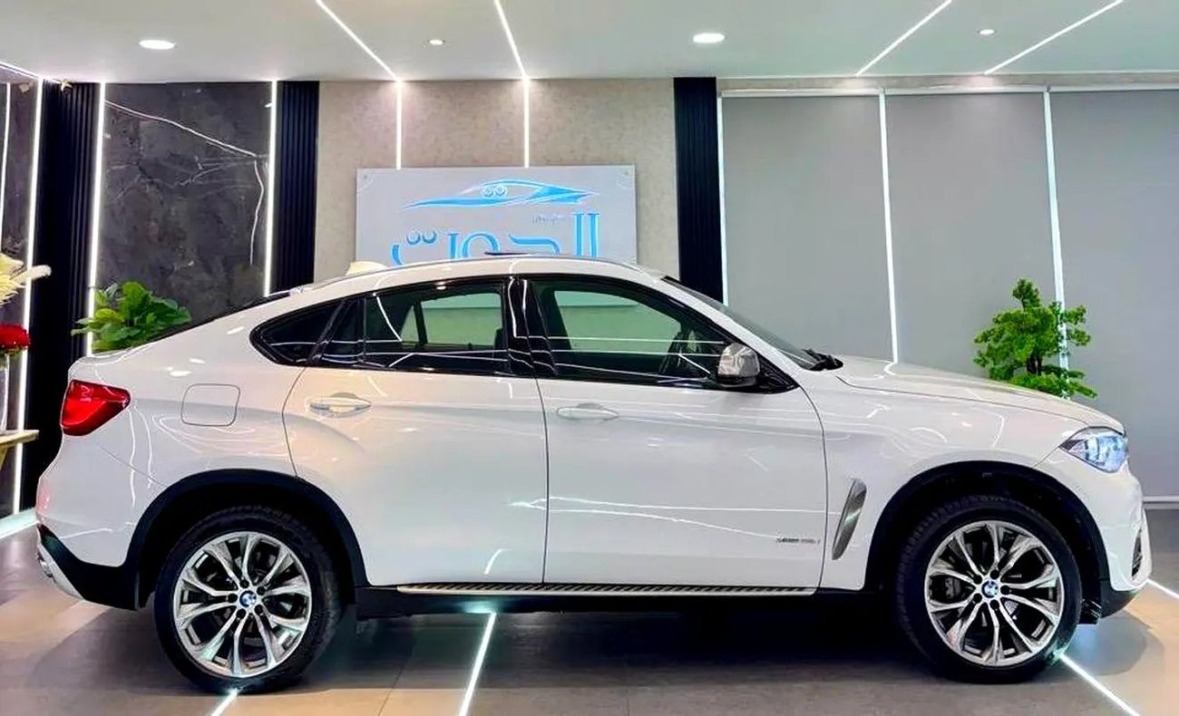 BMW X6 SPECIAL X6M V8 || WELL MAINTAINED || RADAR || TOP RANGE || TOP OPTIONS || GCC || LOW MILEAGE