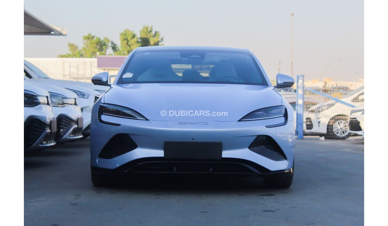 BYD Seal 2022 Model available for export