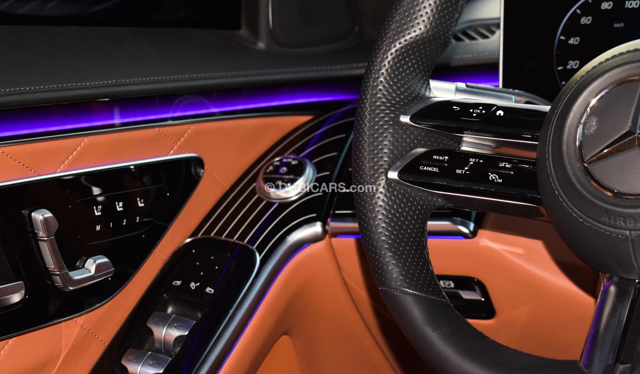 Mercedes-Benz S 500 4 Matic