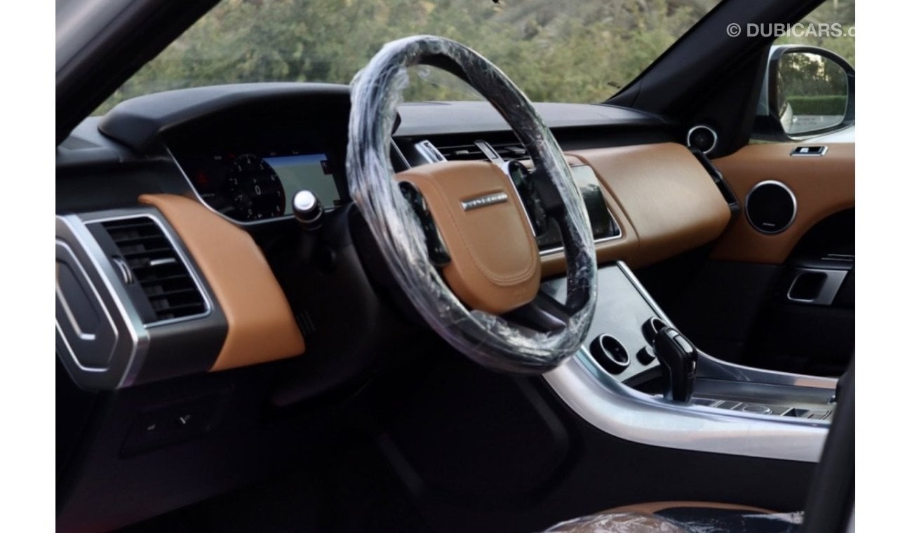 لاند روفر رانج روفر سبورت إتش أس إي Range Rover sport full option panorama very clean car
