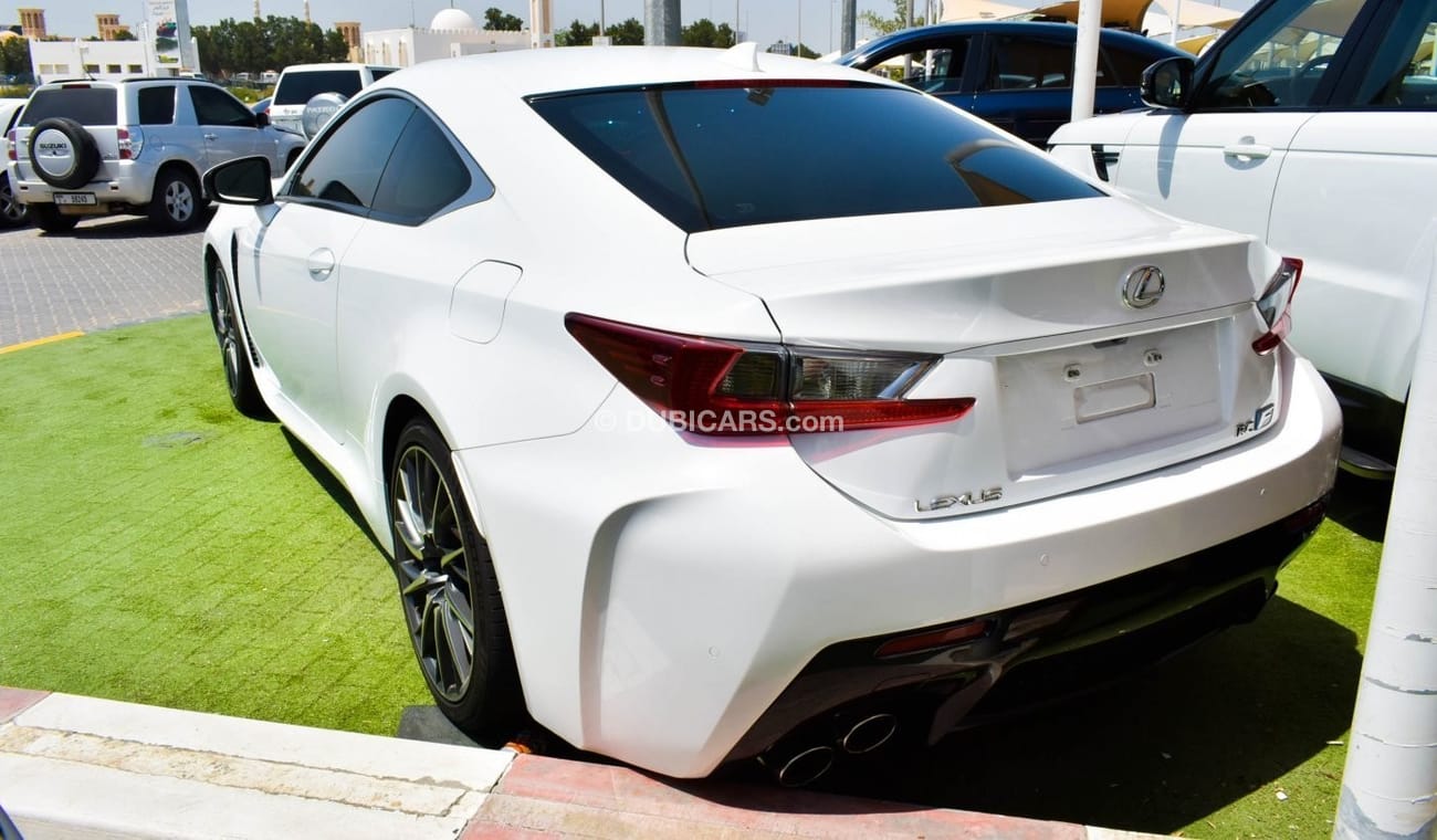 Lexus RC F