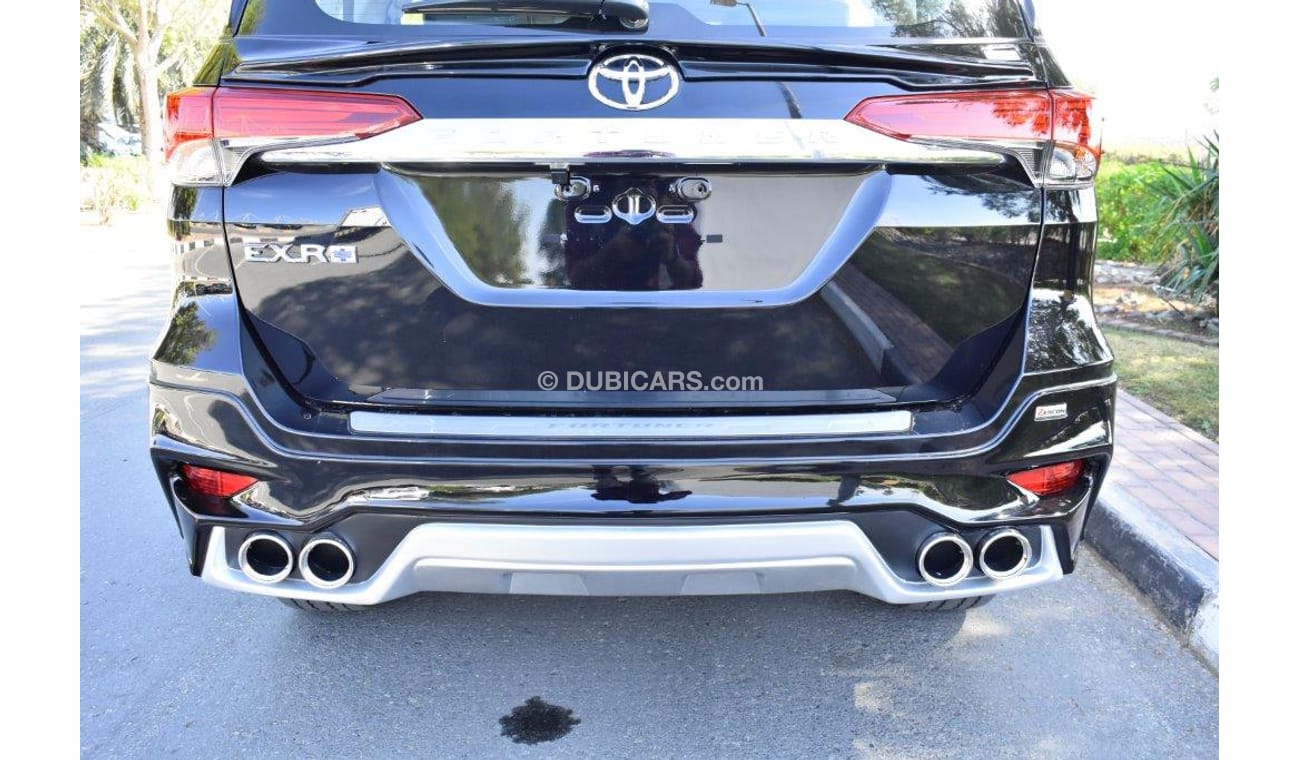 New Toyota Fortuner EXR+ 2.4L DIESEL 7 SEAT AUTOMATIC TRANSMISSION 2020 ...