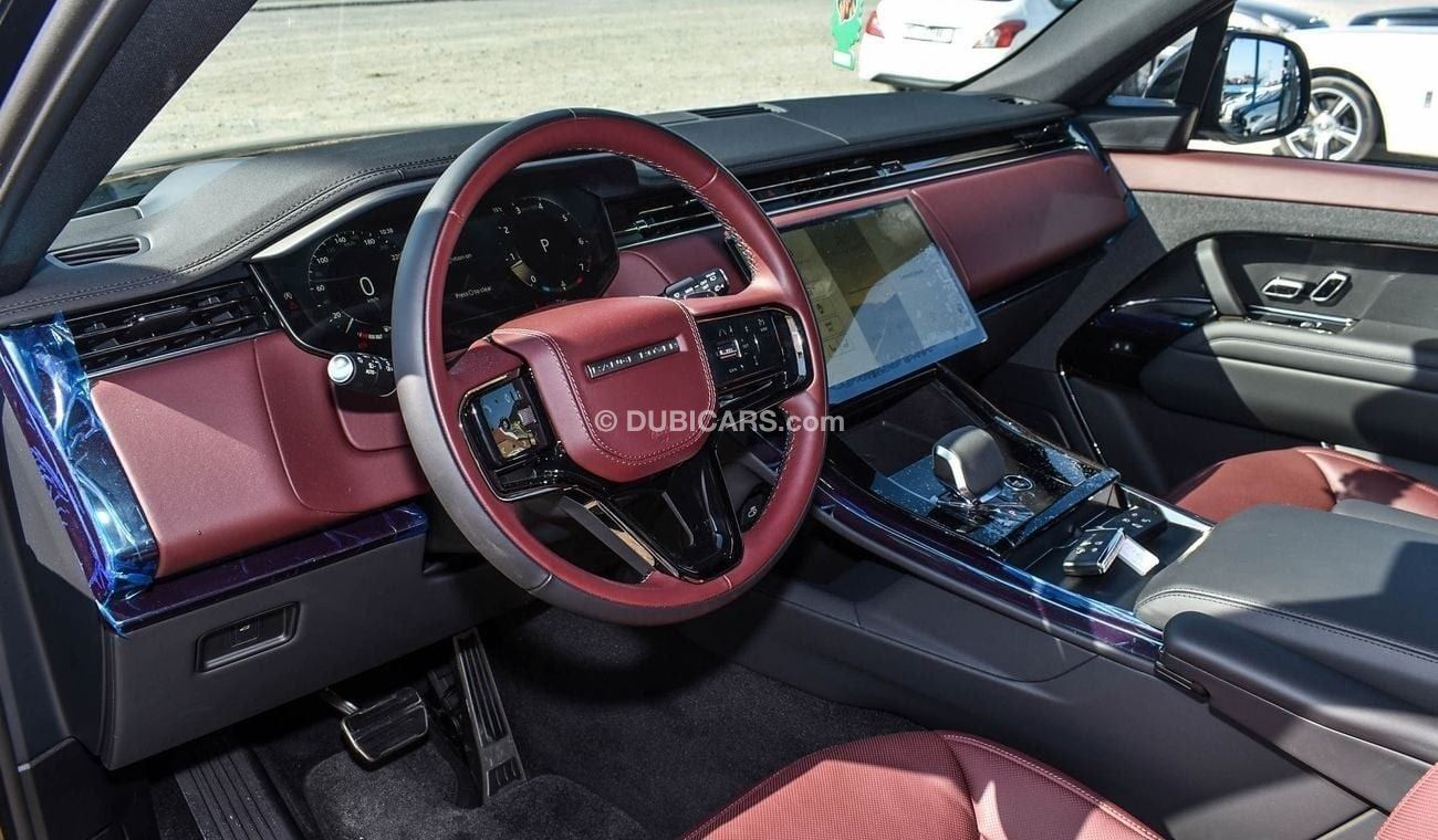 Land Rover Range Rover Sport Dynamic HSE P400 3.0L | 2024 | Zero Km | GCC Specs - Al Tayer | V6 400 HP