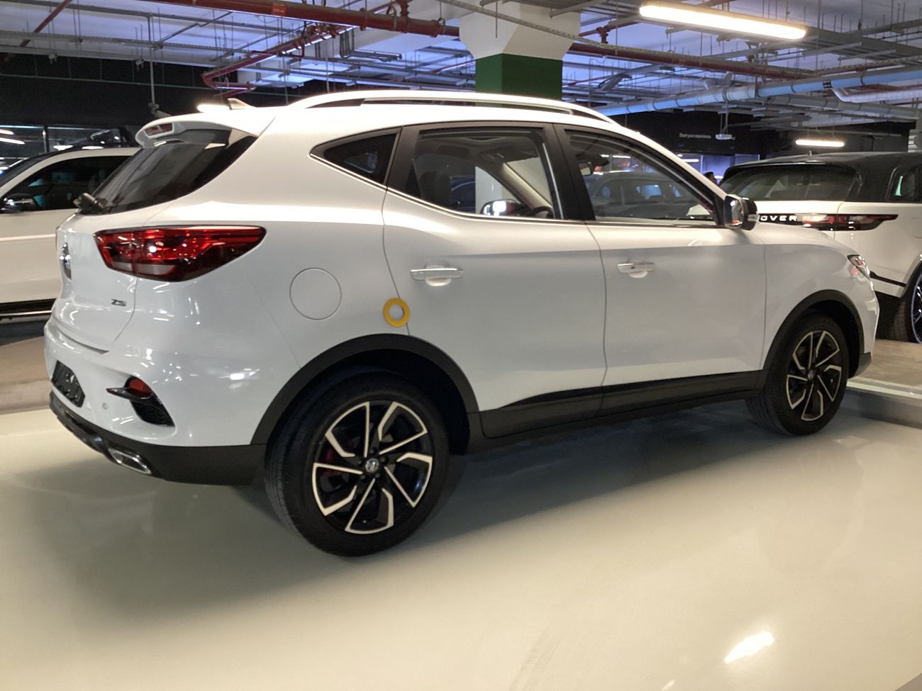 أم جي ZS Trophy | شامل الضمان | 0 ﺪﻔﻋﺓ ﺃﻮﻟﻯ