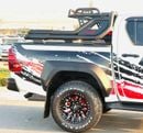 تويوتا هيلوكس GLX 2.7L Double Cab Utility M/T