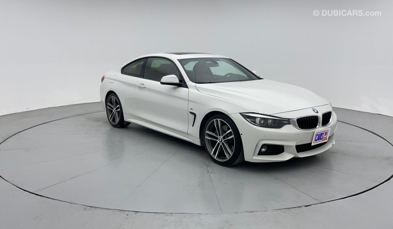 BMW 430i M SPORT 2 | Zero Down Payment | Free Home Test Drive