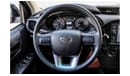 Toyota Hilux 2022 Toyota Hilux 2.4L 4X4 Basic DC MT - Export Only