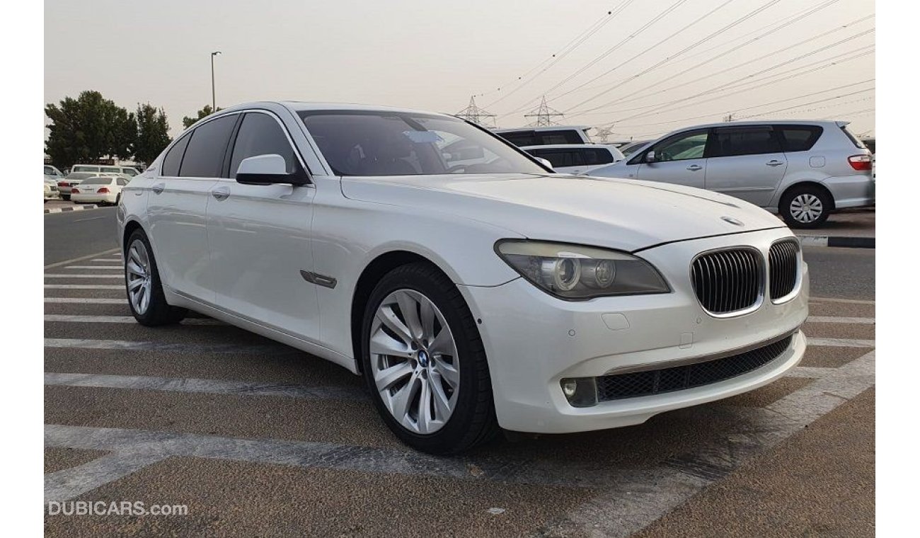 بي أم دبليو أكتيف هايبيرد 7 BMW 7 Series Active Hybrid