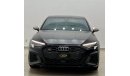 Audi S3 Sportback 2021 Audi S3, Audi Warranty-Full Service History-Service Contract-GCC