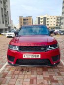Land Rover Range Rover Sport HSE P360 3.0L