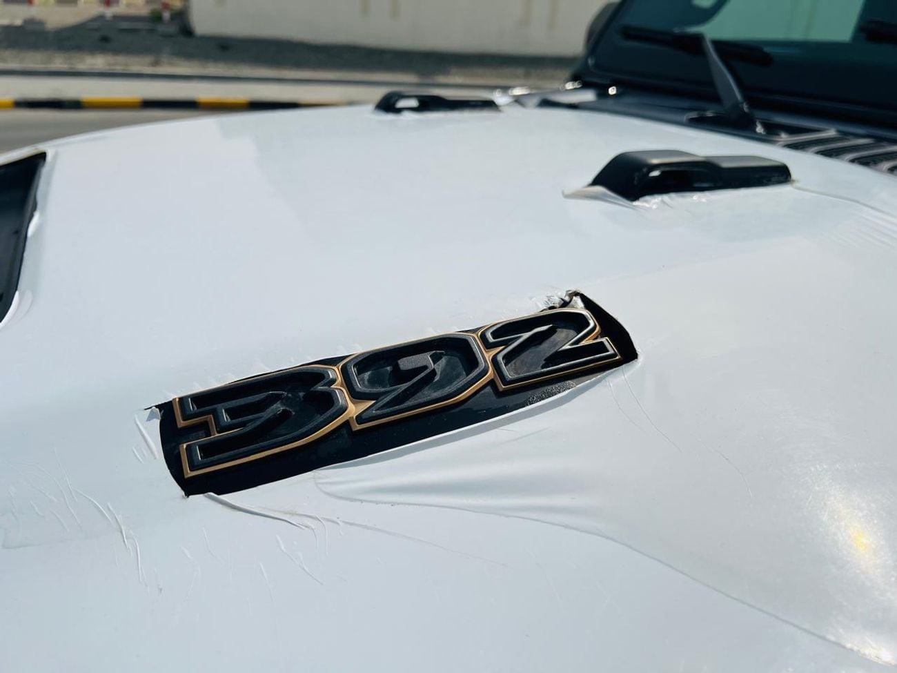 جيب رانجلر Rubicon 392 6.4L V8