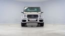 Mercedes-Benz G 63 AMG 4MATIC SUV | AED 10,120 PM | Up to 3 Years Warranty Unlimited |