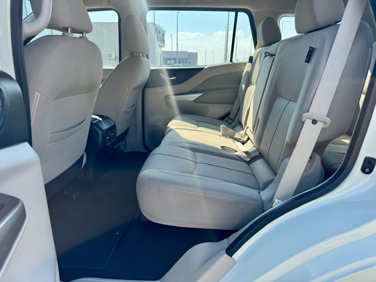 Nissan X Terra SE 1040-Monthly l GCC l 7 Seater, Cruise, Camera, GPS l Accident Free