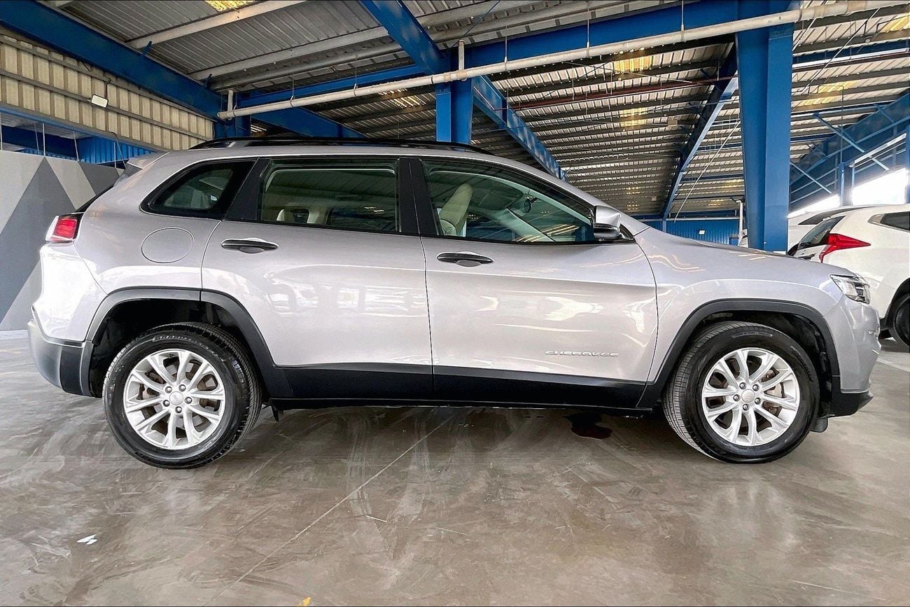 Jeep Cherokee 3.2 V6 SPORT FWD AUTO | Guaranteed Warranty | 0 Down Payment