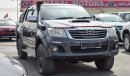 Toyota Hilux Right hand drive diesel 3.0 D-4D auto full options leather seats bodykit