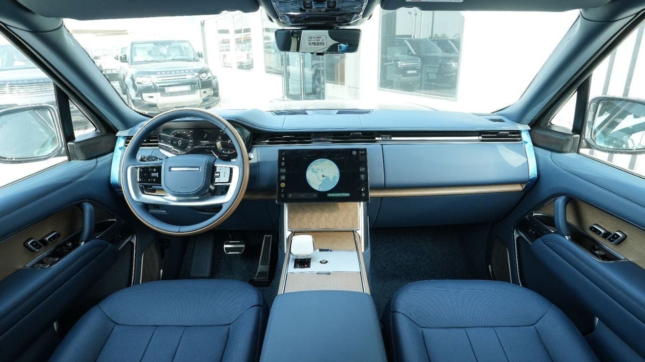 لاند روفر رينج روفر LWB SV P615 4.4L